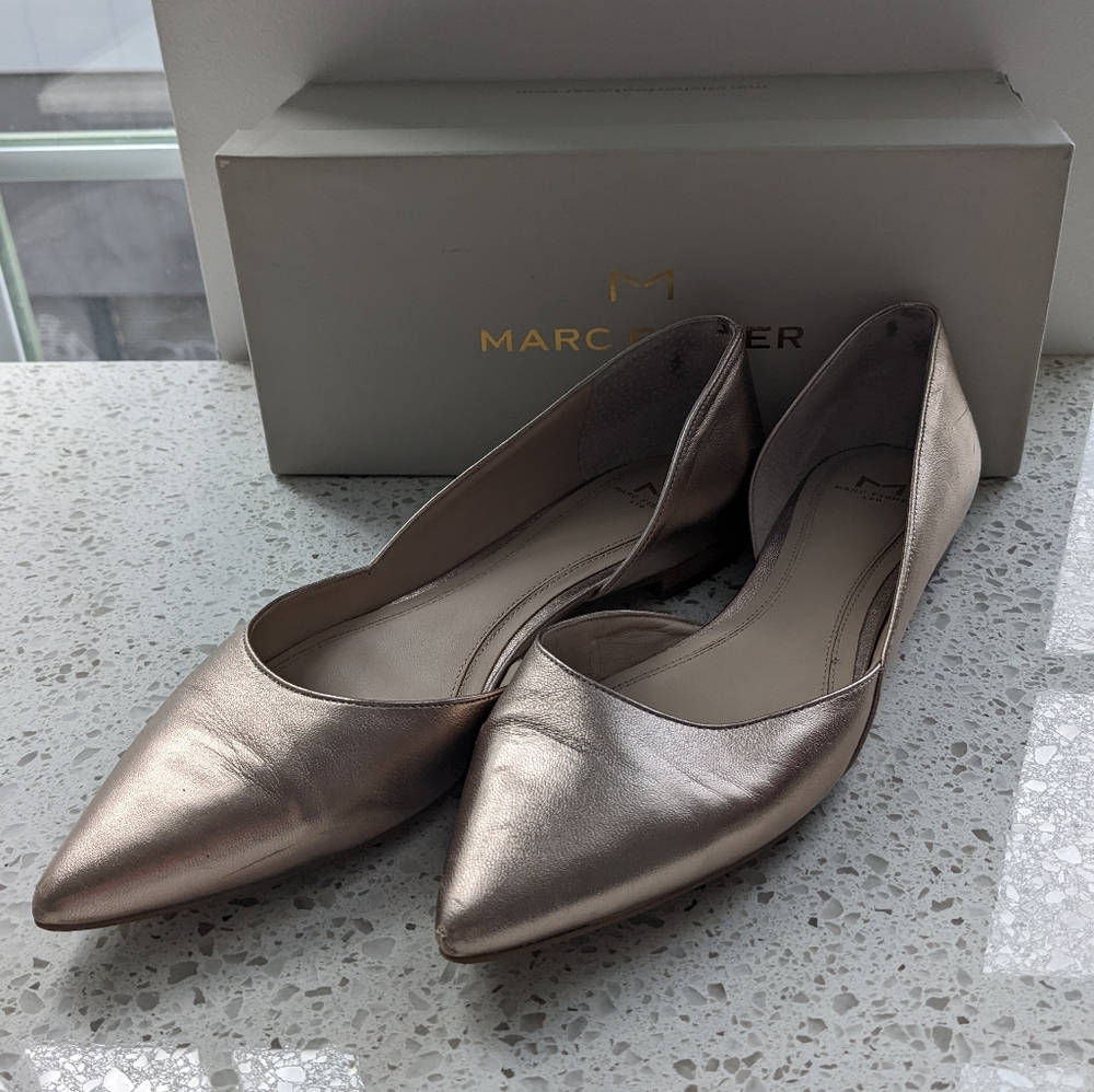 'Sunny' Half d'Orsay Flat